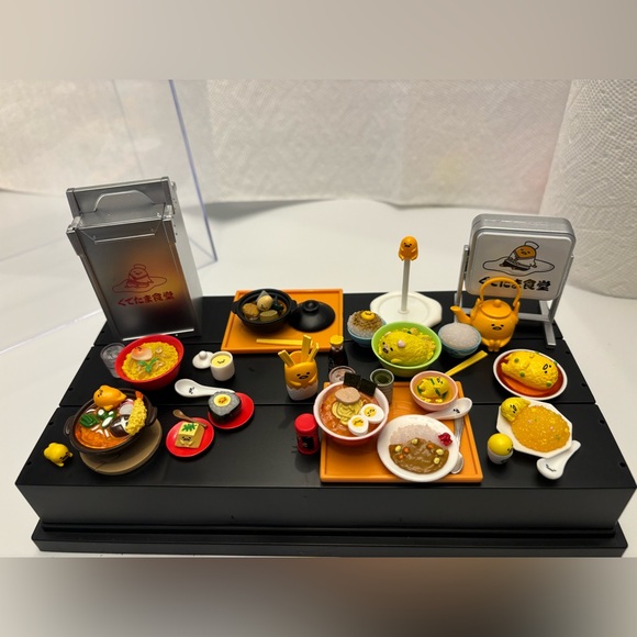 Re-ment x Sanrio food miniature - Picture 2 of 4